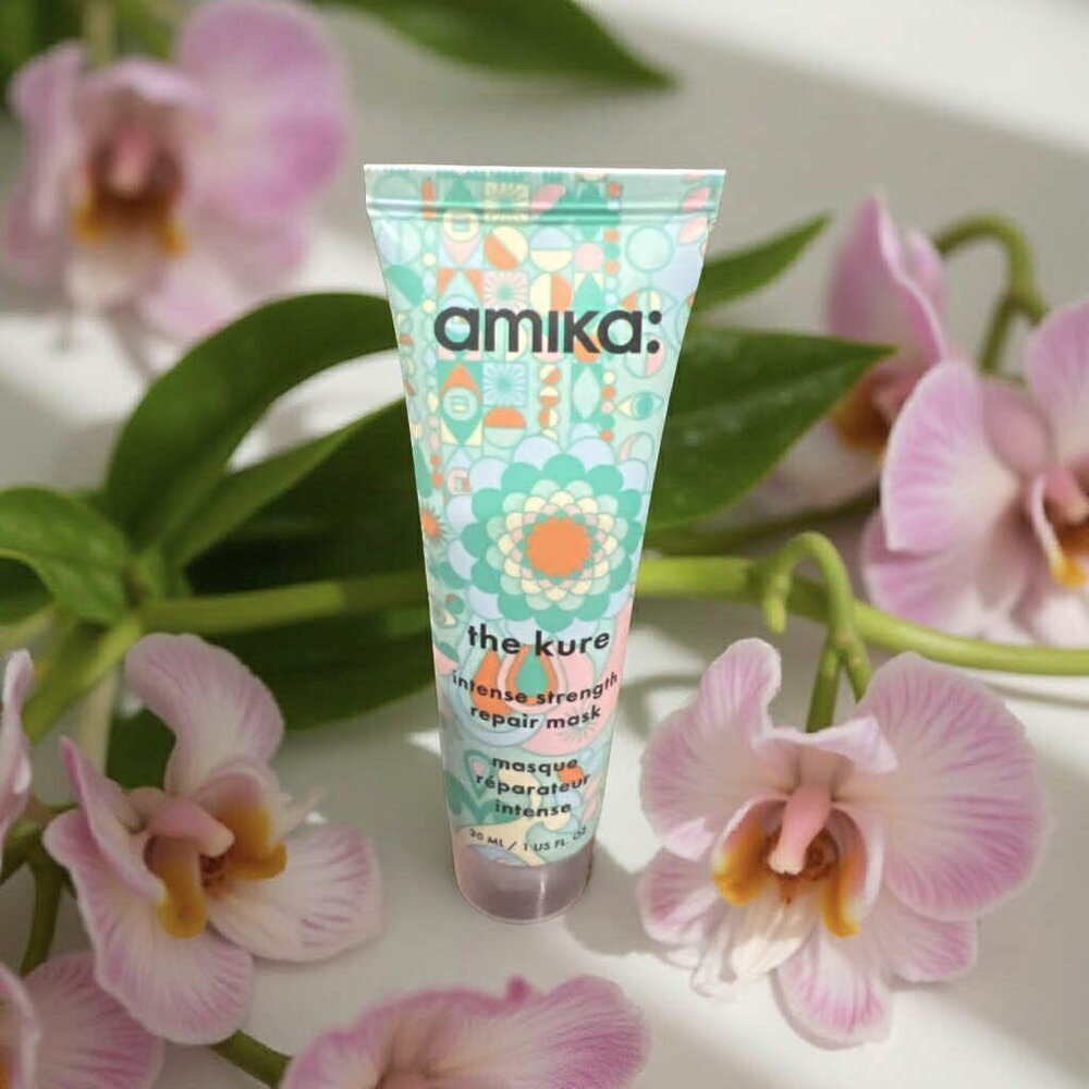 Amika The Kure Repair Mask Treatment 1 oz